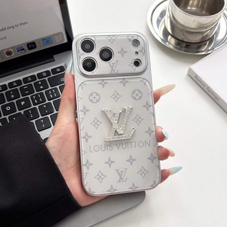 おしゃれルイ ヴィトン風 iphone17 ケース ブランド LVスマホケース カップル新登場