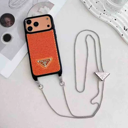 おしゃれプラダ風 iphone17 ケース ブランドPradaスマホケース カップル新作