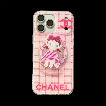 おしゃれシャネル風 iphone17 ケース ブランドCHANELスマホケース 高校生キラキラ