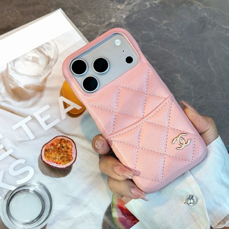 おしゃれシャネル風 iphone17 ケース ブランドCHANELスマホケース カップル新登場