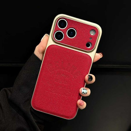 おしゃれセリーヌ風 iphone17 ケース ブランドcelineスマホケース レディース新登場