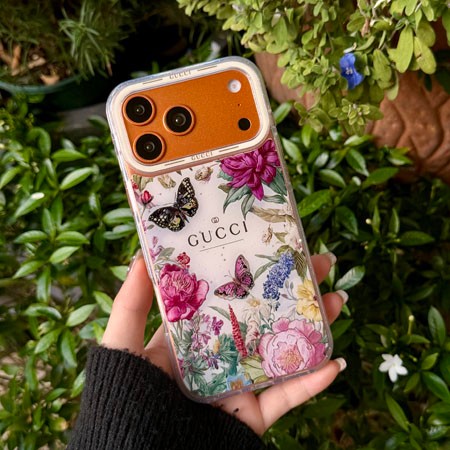 おしゃれグッチ風 iphone17 ケース ブランドgucci スマホケース レディース衝撃吸収
