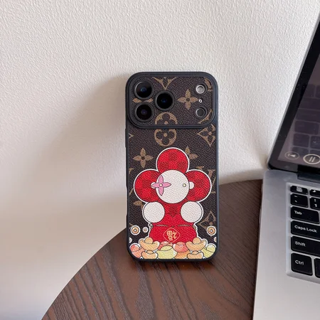 ルイヴィトン風アウトドア芸能人衝撃吸収iphone17ケースブランドLVスマホケース