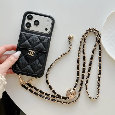 おしゃれシャネル風 iphone17 ケース ブランドCHANELスマホケース カップル新作