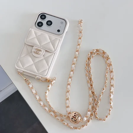 おしゃれシャネル風 iphone17 ケース ブランドCHANELスマホケース カップル新作