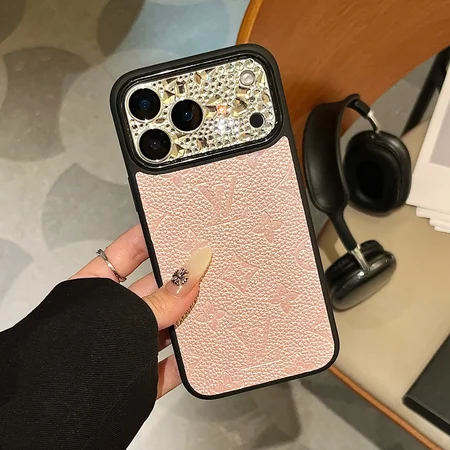 ルイヴィトン風アウトドアカップル頑丈iphone17ケースブランドLVスマホケース