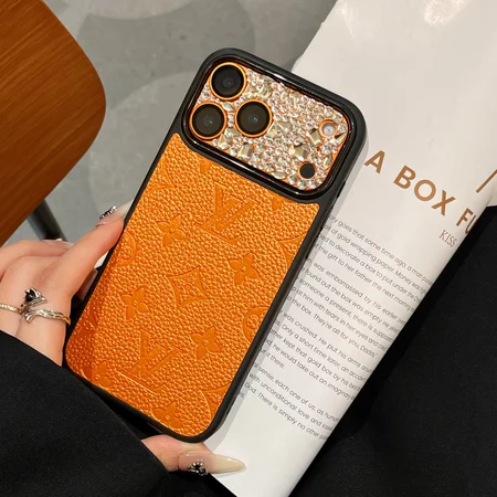 ルイヴィトン風アウトドアカップル頑丈iphone17ケースブランドLVスマホケース