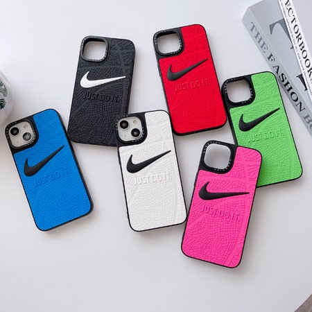 おしゃれナイキ風 iphone17 ケース ブランドNIKEスマホケース カップル新登場