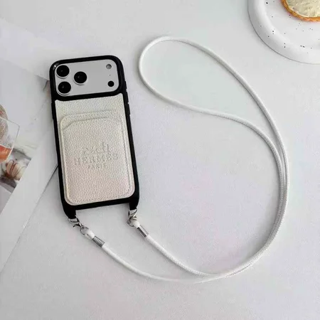 おしゃれエルメス風 iphone17 ケース ブランドhermesカード 入れスマホケース 高校生四角保護