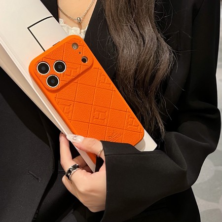 おしゃれエルメス風 iphone17 ケース ブランドhermes スマホケース カップル新作