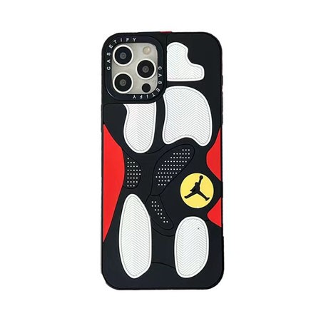 おしゃれジョーダン風 iphone17 ケース ブランドajスマホケース 高校生四角保護