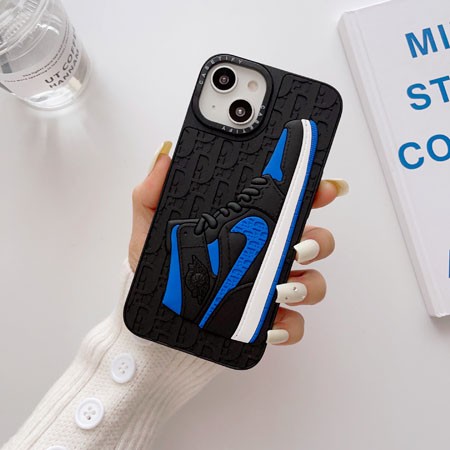 おしゃれナイキ風 iphone17 ケース ブランドNIKEスマホケース カップル新作