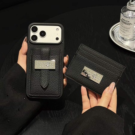 おしゃれメゾンマルジェラ風 iphone17 ケース ブランドMason Magillarスマホケース カップル新作