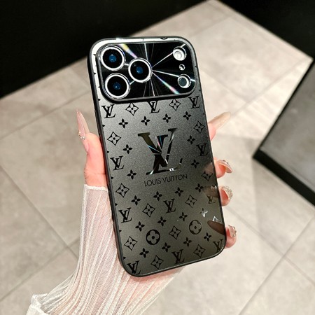 ルイヴィトン風 iphone17 ケース ブランドLVスマホケース アウトドア カップル 耐衝撃