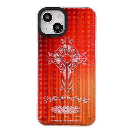 クロームハーツ ブランド スマホケースiPhone17/17pro/17 promax/17 air 
