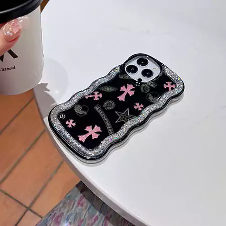 クロームハーツ ブランド スマホケースiPhone17/17pro/17 promax/17 air 