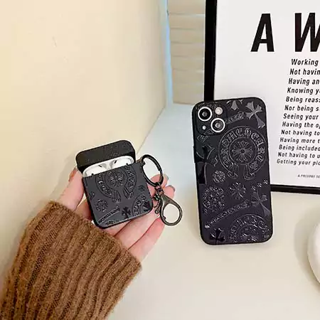 クロームハーツ ブランド スマホケースiPhone17/17pro/17 promax/17 air 