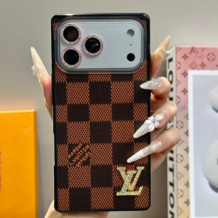 ルイヴィトン風アウトドア芸能人耐衝撃iphone18ケースブランドLVスマホケース