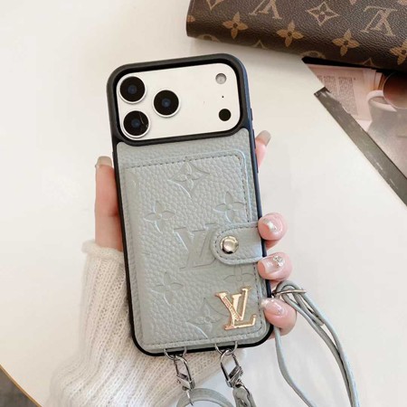 ルイヴィトン風ストリート芸能人覗き見防止iphone18ケースブランドLVスマホケース