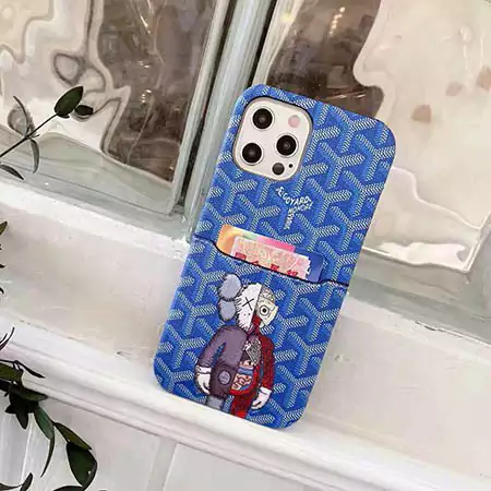 ゴヤール風アウトドア芸能人耐衝撃iphone18ケースブランドgoyardスマホケース