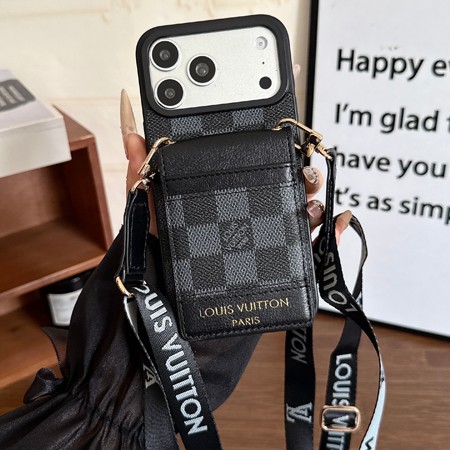 ルイヴィトン風ストリート芸能人覗き見防止iphone18ケースブランドLVスマホケース
