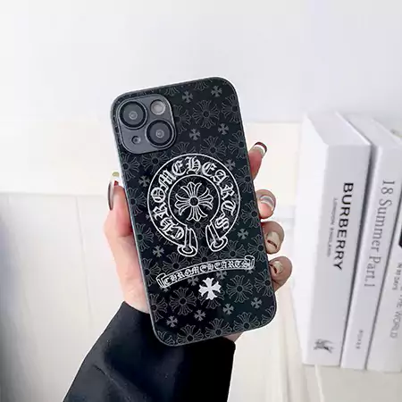 クロームハーツ ブランド スマホケースiPhone17/17pro/17 promax/17 air 