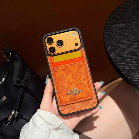 コーチ風ストリート芸能人覗き見防止iphone18ケースブランドcoachスマホケース