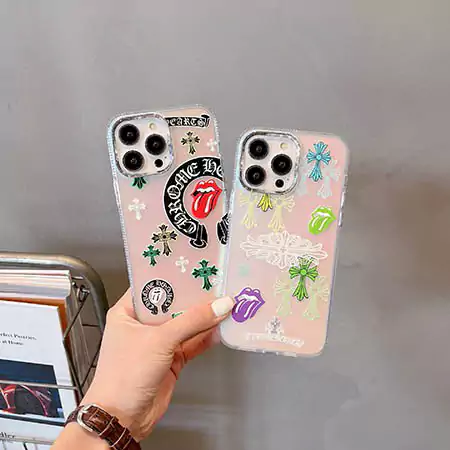 クロームハーツ ブランド スマホケースiPhone17/17pro/17 promax/17 air 