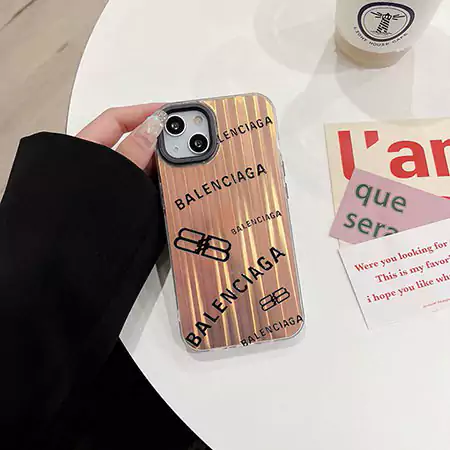 バレンシアガ風アウトドア芸能人耐衝撃iphone18ケースブランドBalenciagaスマホケース