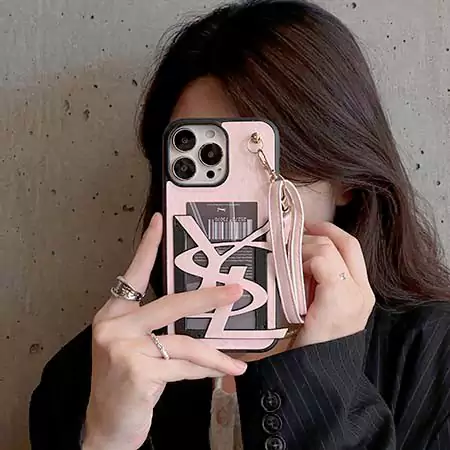 サンローラン ブランド スマホケースiPhone17/17pro/17 promax/17 air 