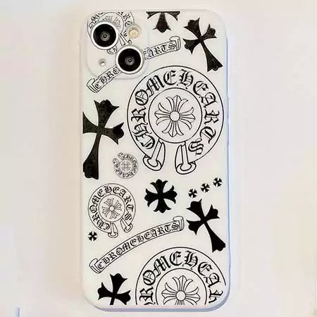 クロームハーツ ブランド スマホケースiPhone17/17pro/17 promax/17 air 