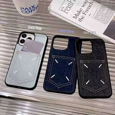 MaisonMargiela風アウトドア芸能人耐衝撃iphone18ケースブランドスマホケース