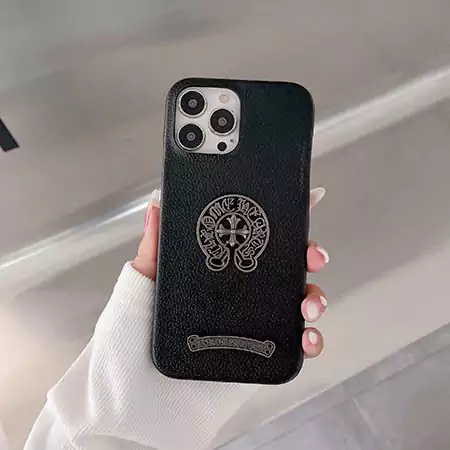 クロームハーツ ブランド スマホケースiPhone17/17pro/17 promax/17 air 