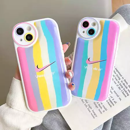 ナイキ ブランド スマホケースiPhone17/17pro/17 promax/17 air 
