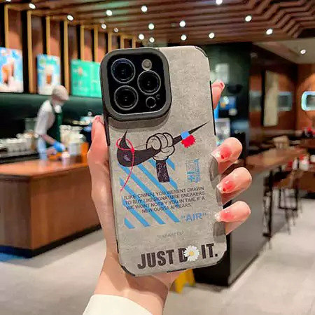 ナイキ ブランド スマホケースiPhone17/17pro/17 promax/17 air 