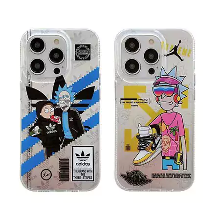 アディダス ブランド スマホケースiPhone17/17pro/17 promax/17 air 
