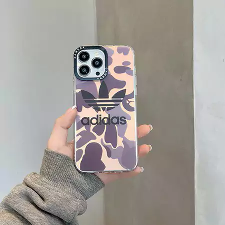 アディダス ブランド スマホケースiPhone17/17pro/17 promax/17 air 