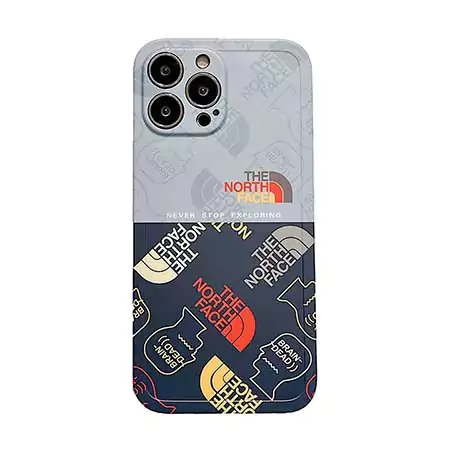 ザ・ノース・フェイス iphone15 スマホケース ハイブランド 安い 大人 滑り止め