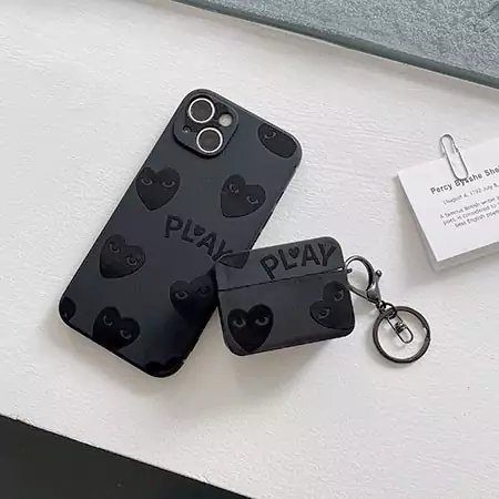 コムデギャルソン風アウトドア芸能人耐衝撃iphone18ケースブランドCDGスマホケース