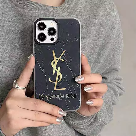 サンローラン ブランド スマホケースiPhone17/17pro/17 promax/17 air 