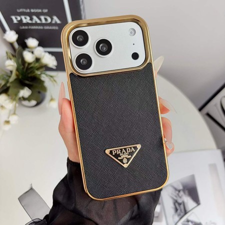 プラダ風ストリート芸能人覗き見防止iphone18ケースブランドPradaスマホケース
