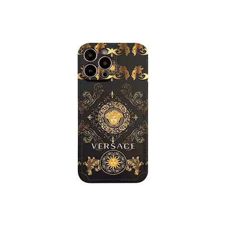 ヴェルサーチ ブランド スマホケースiPhone17/17pro/17 promax/17 air 