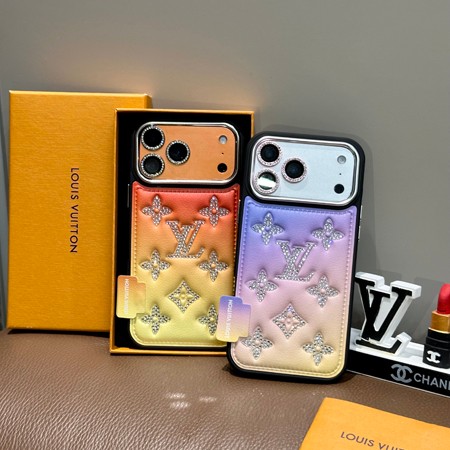 ルイヴィトン風アウトドア芸能人耐衝撃iphone18ケースブランドLVスマホケース