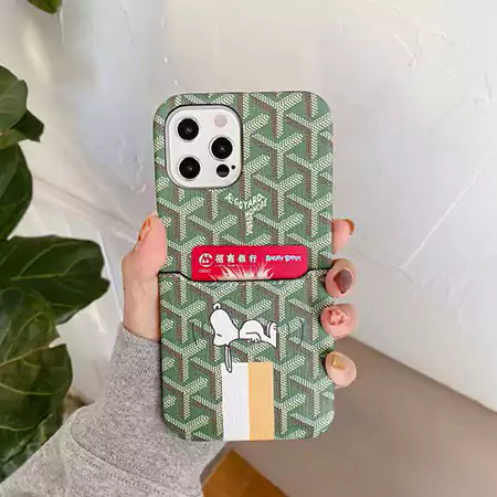 ゴヤール風アウトドア芸能人耐衝撃iphone18ケースブランドgoyardスマホケース