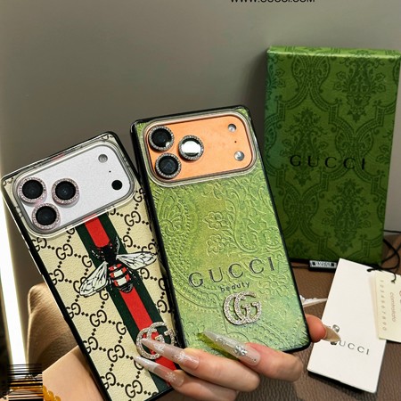 グッチ風ストリート芸能人覗き見防止iphone18ケースブランドGUCCIスマホケース