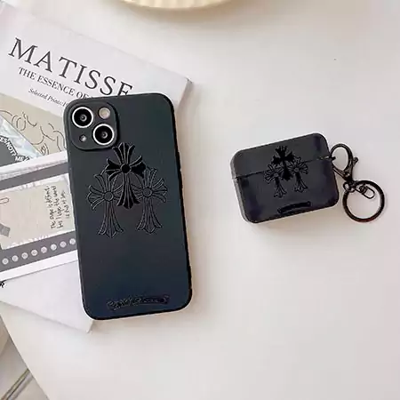 クロームハーツ ブランド スマホケースiPhone17/17pro/17 promax/17 air 