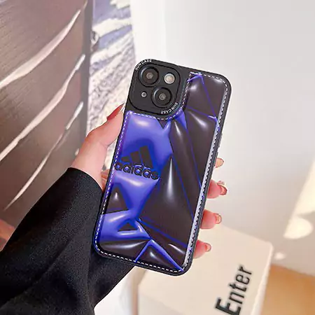 アディダス ブランド スマホケースiPhone17/17pro/17 promax/17 air 