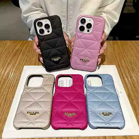 プラダ ハイブランド スマホケースiPhone17/17pro/17 promax/17 air 