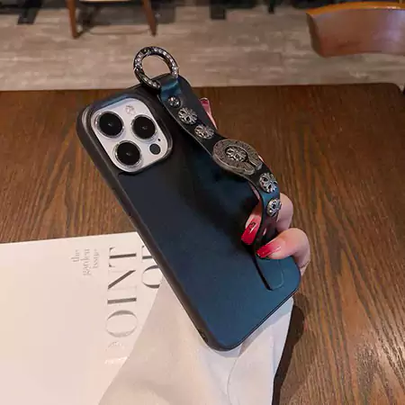 クロームハーツ ブランド スマホケースiPhone17/17pro/17 promax/17 air 