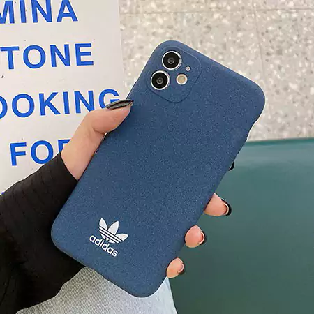 アディダス ブランド スマホケースiPhone17/17pro/17 promax/17 air 
